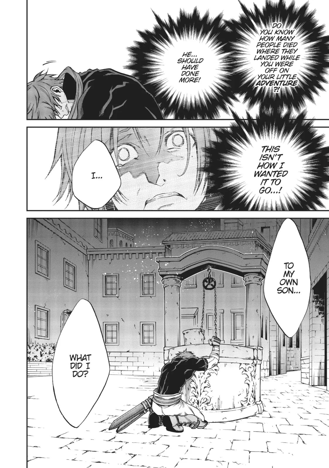 Mushoku Tensei: Jobless Reincarnation — Chapter 35 — Page 23