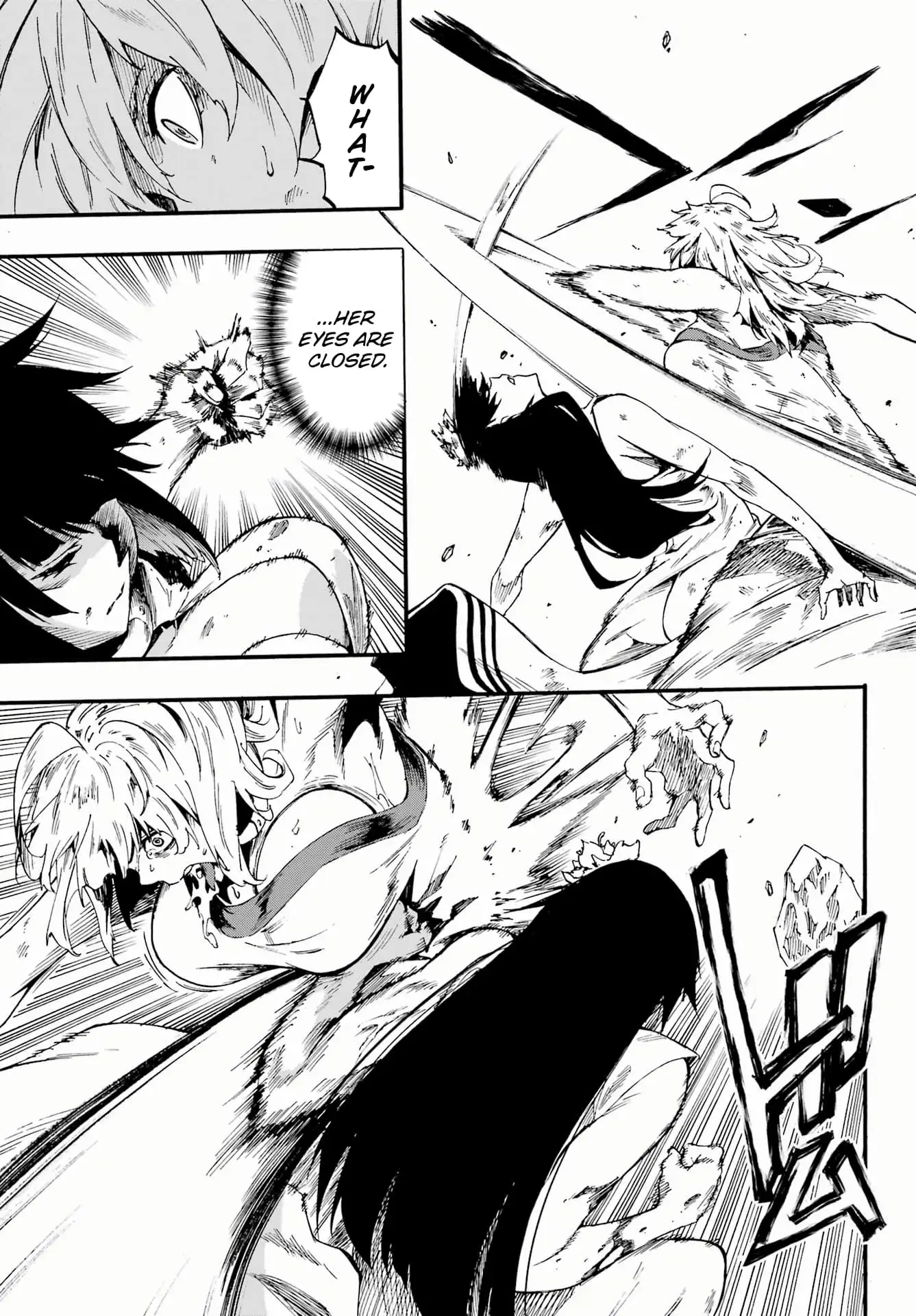 Gokusotsu Kraken — Chapter 25 — Page 5