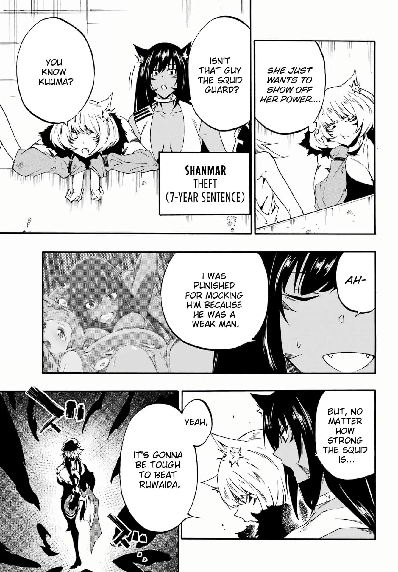 Gokusotsu Kraken — Chapter 25 — Page 15