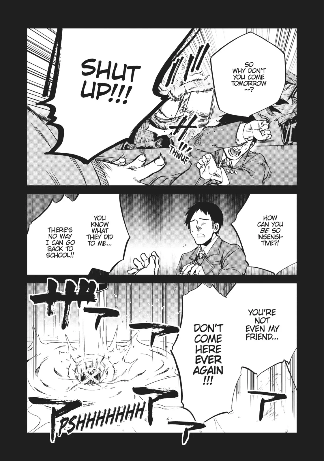 Mushoku Tensei: Jobless Reincarnation — Chapter 36 — Page 13