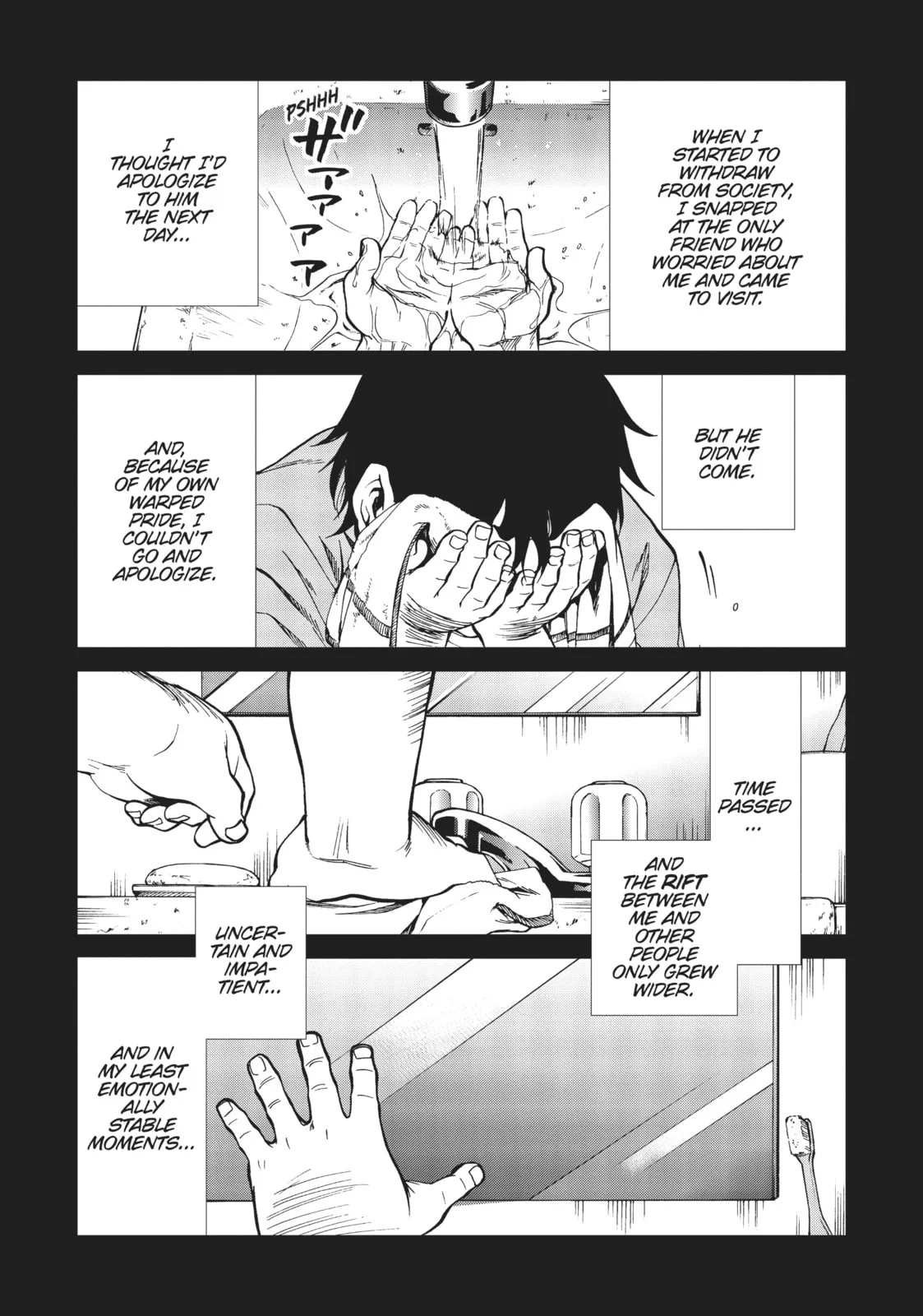 Mushoku Tensei: Jobless Reincarnation — Chapter 36 — Page 14