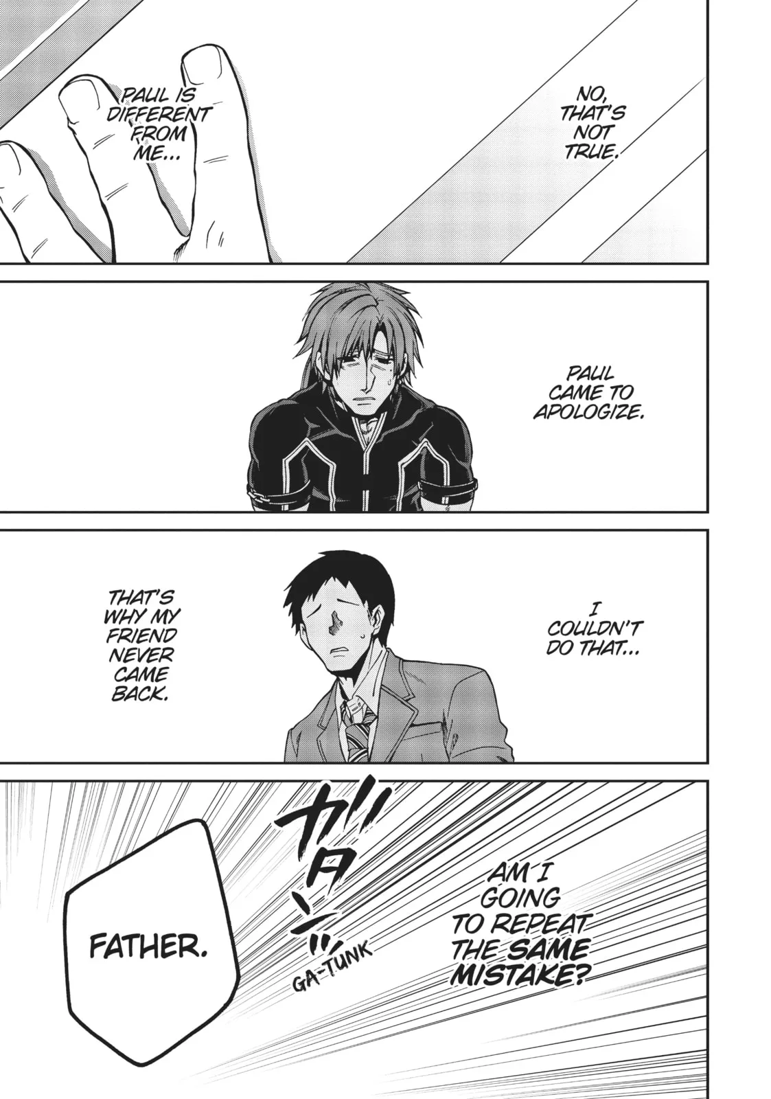 Mushoku Tensei: Jobless Reincarnation — Chapter 36 — Page 16