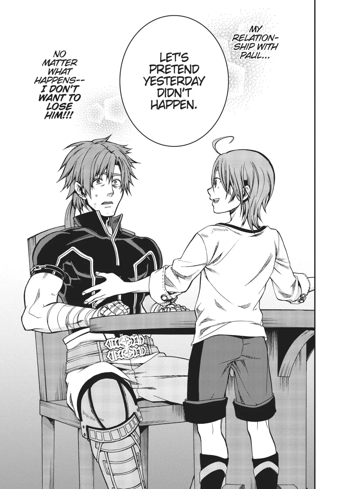 Mushoku Tensei: Jobless Reincarnation — Chapter 36 — Page 18
