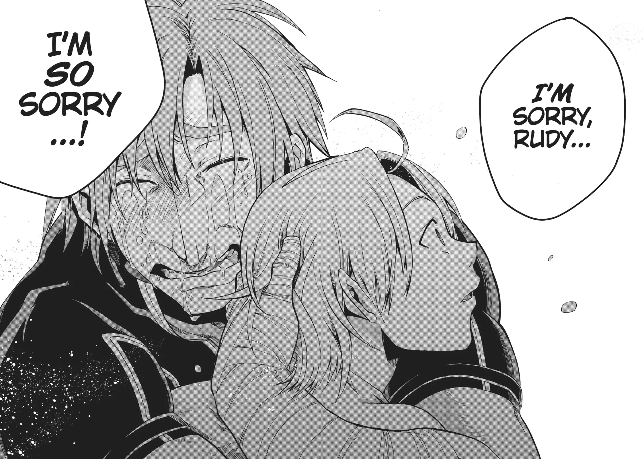 Mushoku Tensei: Jobless Reincarnation — Chapter 36 — Page 26