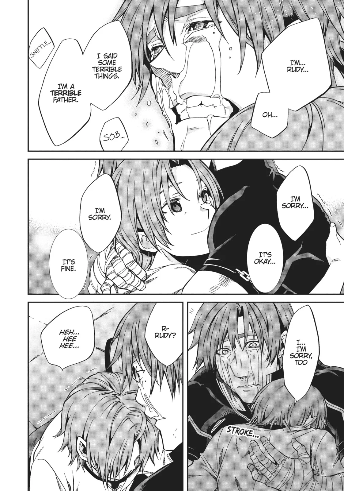 Mushoku Tensei: Jobless Reincarnation — Chapter 36 — Page 27