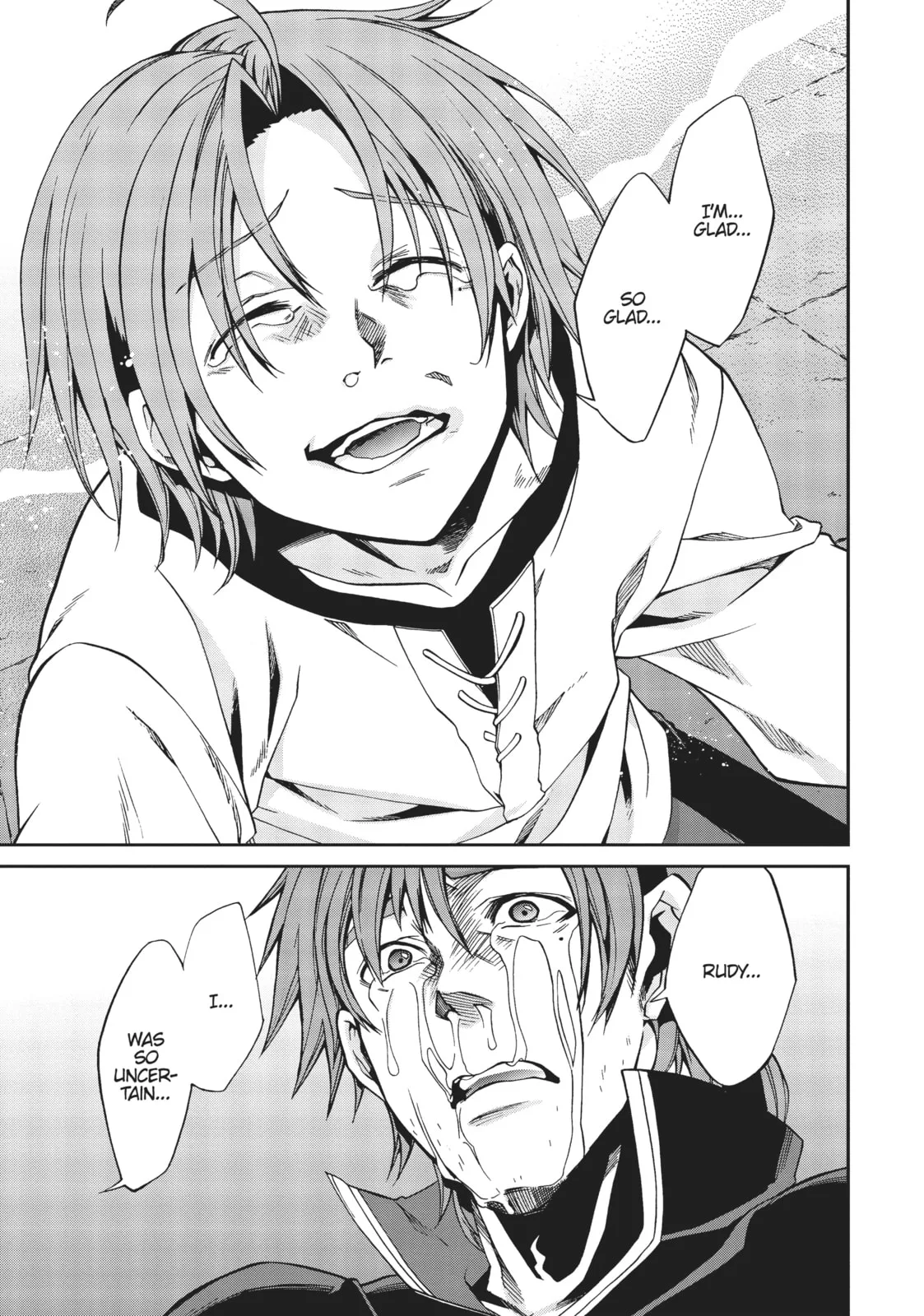 Mushoku Tensei: Jobless Reincarnation — Chapter 36 — Page 28