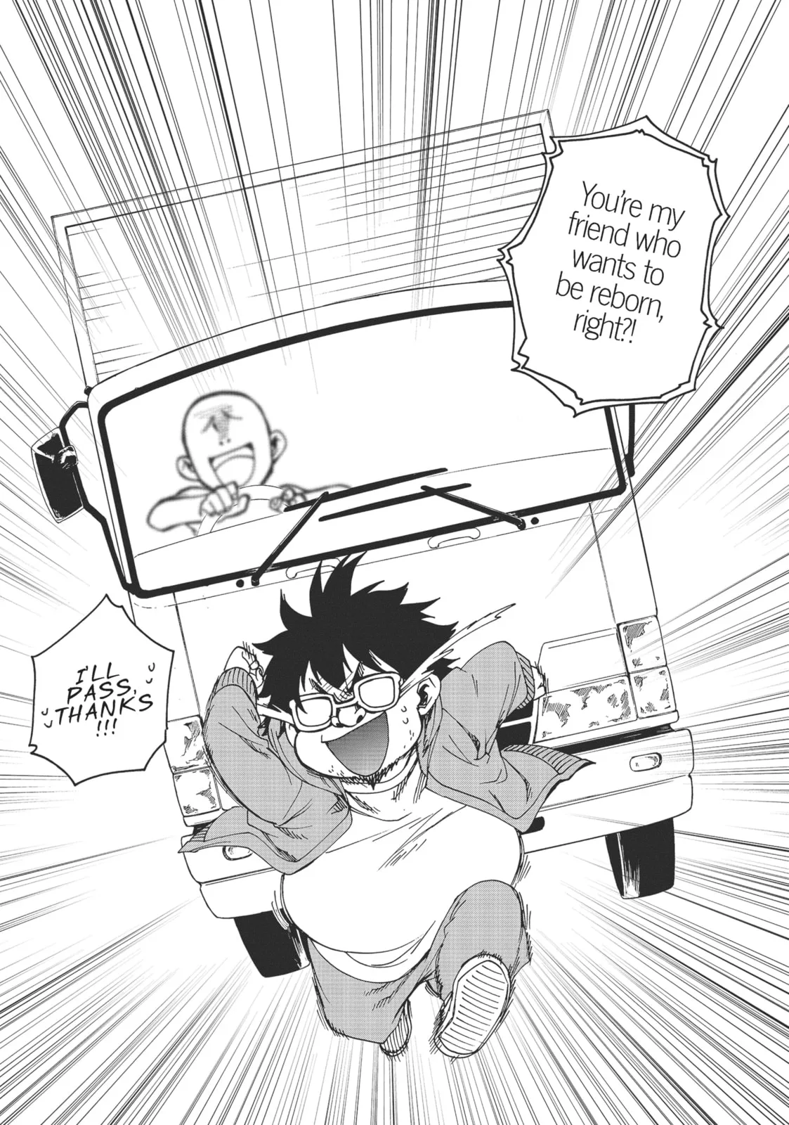 Mushoku Tensei: Jobless Reincarnation — Chapter 37.5 — Page 17