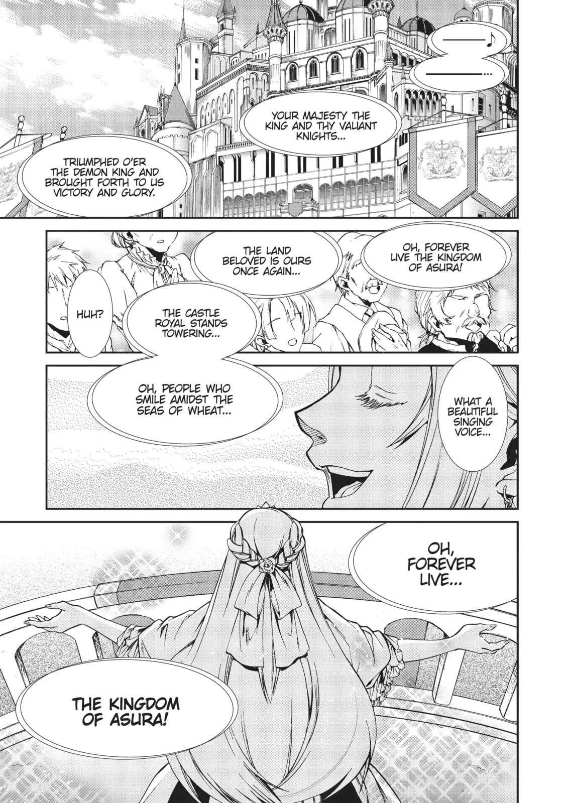 Mushoku Tensei: Jobless Reincarnation — Chapter 38 — Page 4