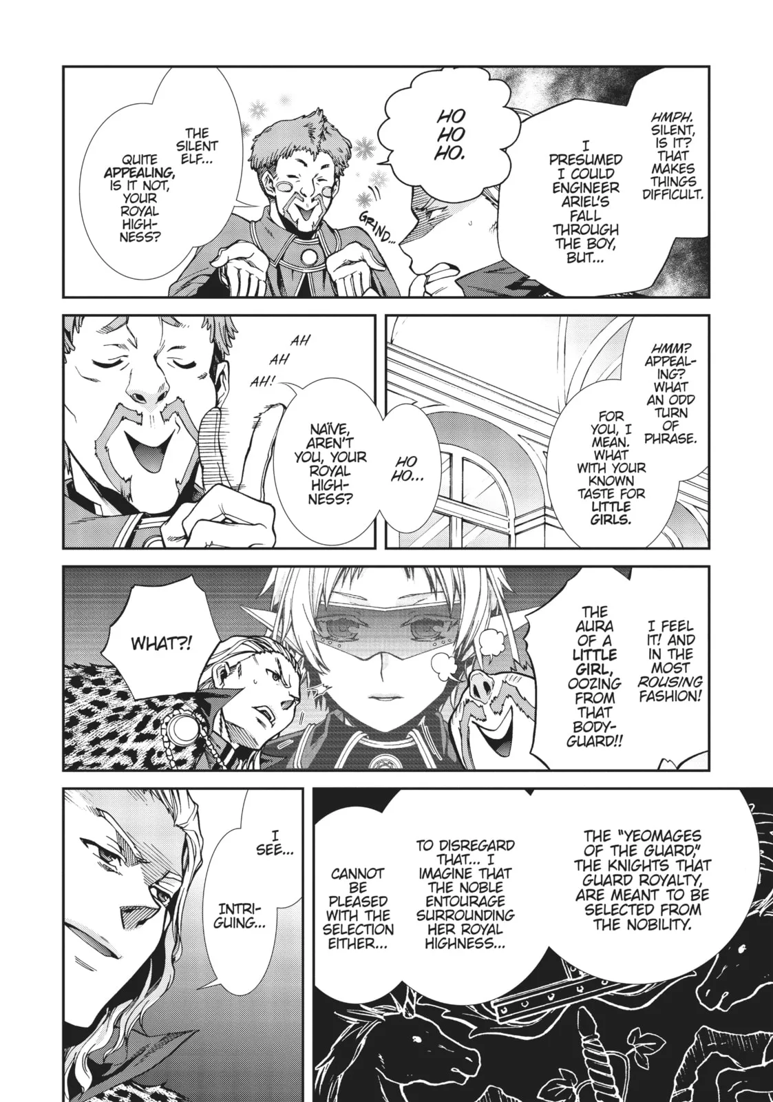 Mushoku Tensei: Jobless Reincarnation — Chapter 38 — Page 11