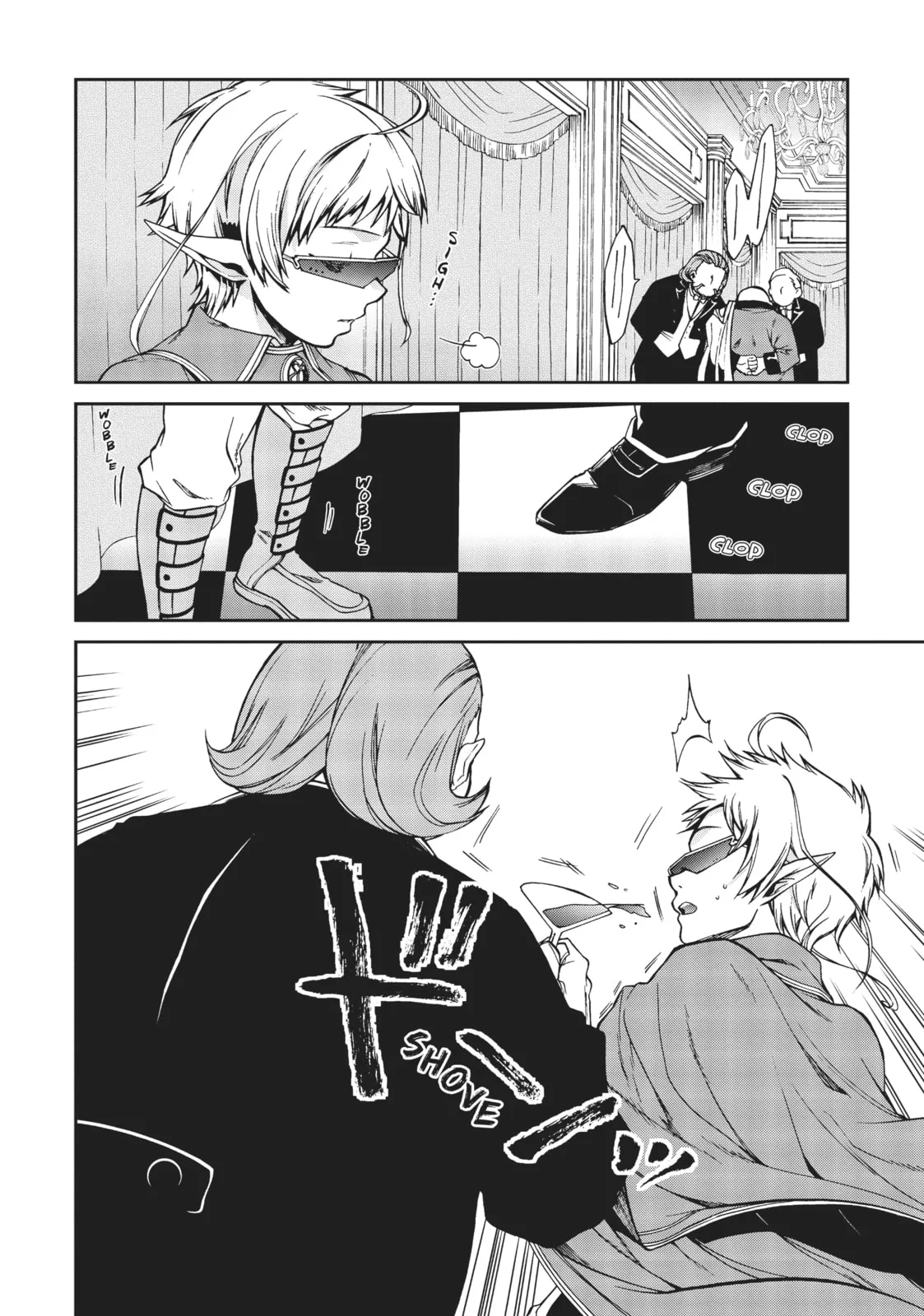 Mushoku Tensei: Jobless Reincarnation — Chapter 38 — Page 15