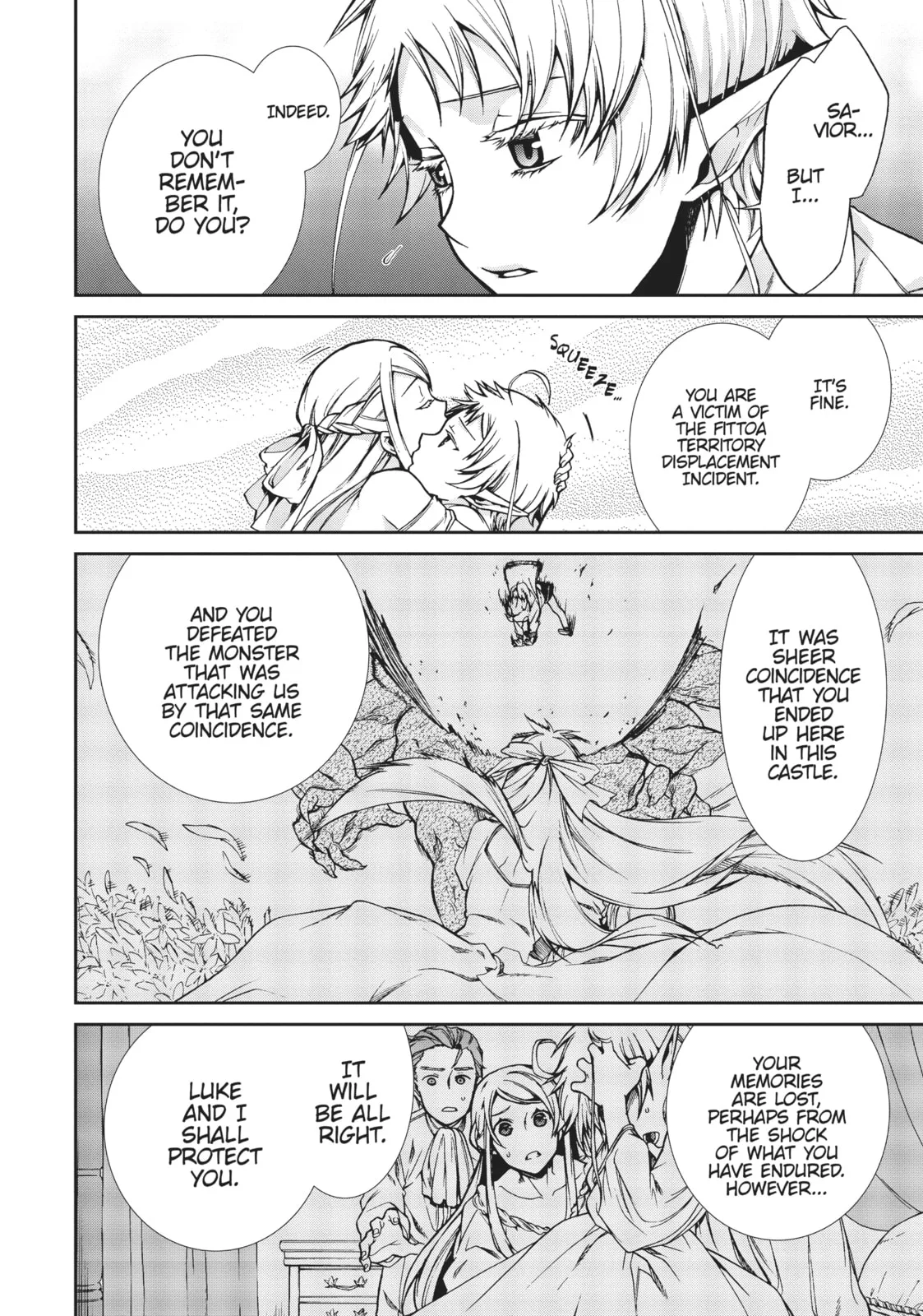 Mushoku Tensei: Jobless Reincarnation — Chapter 38 — Page 24