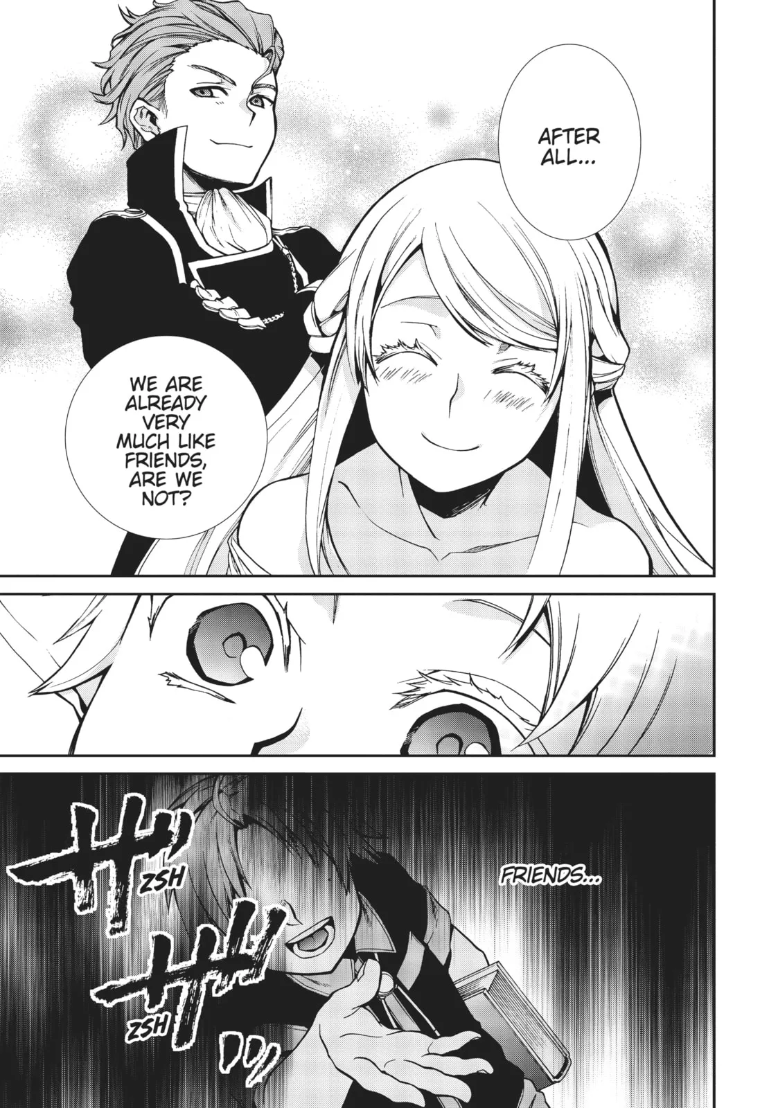 Mushoku Tensei: Jobless Reincarnation — Chapter 38 — Page 25