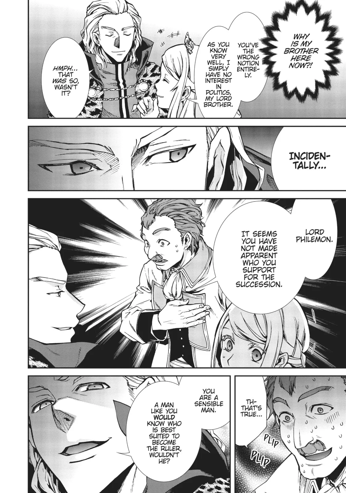 Mushoku Tensei: Jobless Reincarnation — Chapter 39 — Page 18