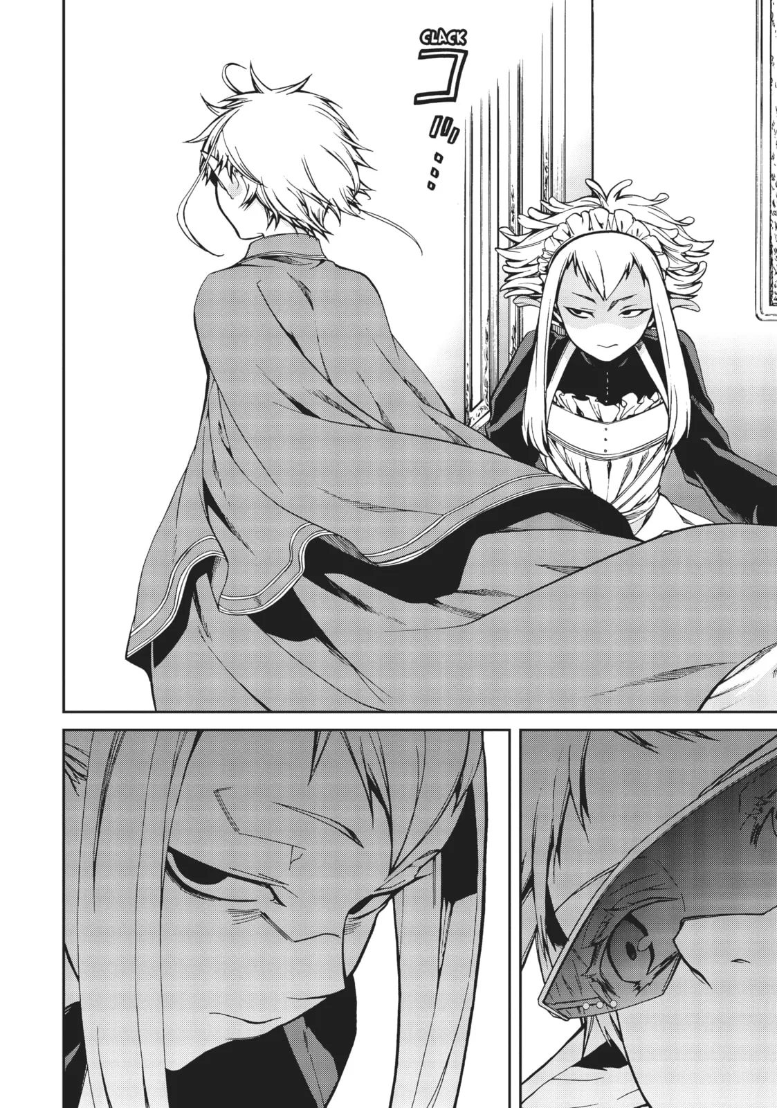 Mushoku Tensei: Jobless Reincarnation — Chapter 40 — Page 2