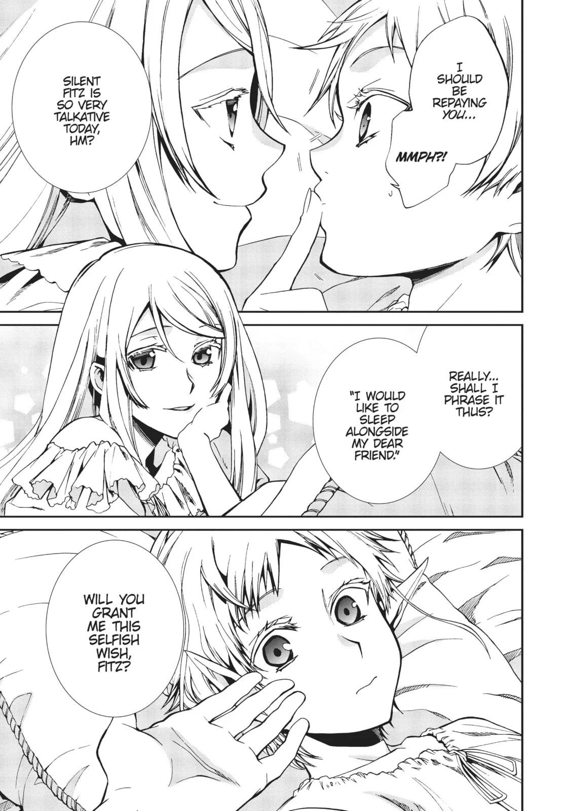 Mushoku Tensei: Jobless Reincarnation — Chapter 40 — Page 7