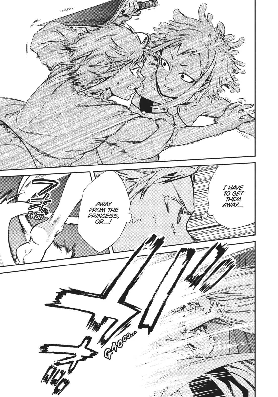 Mushoku Tensei: Jobless Reincarnation — Chapter 40 — Page 15