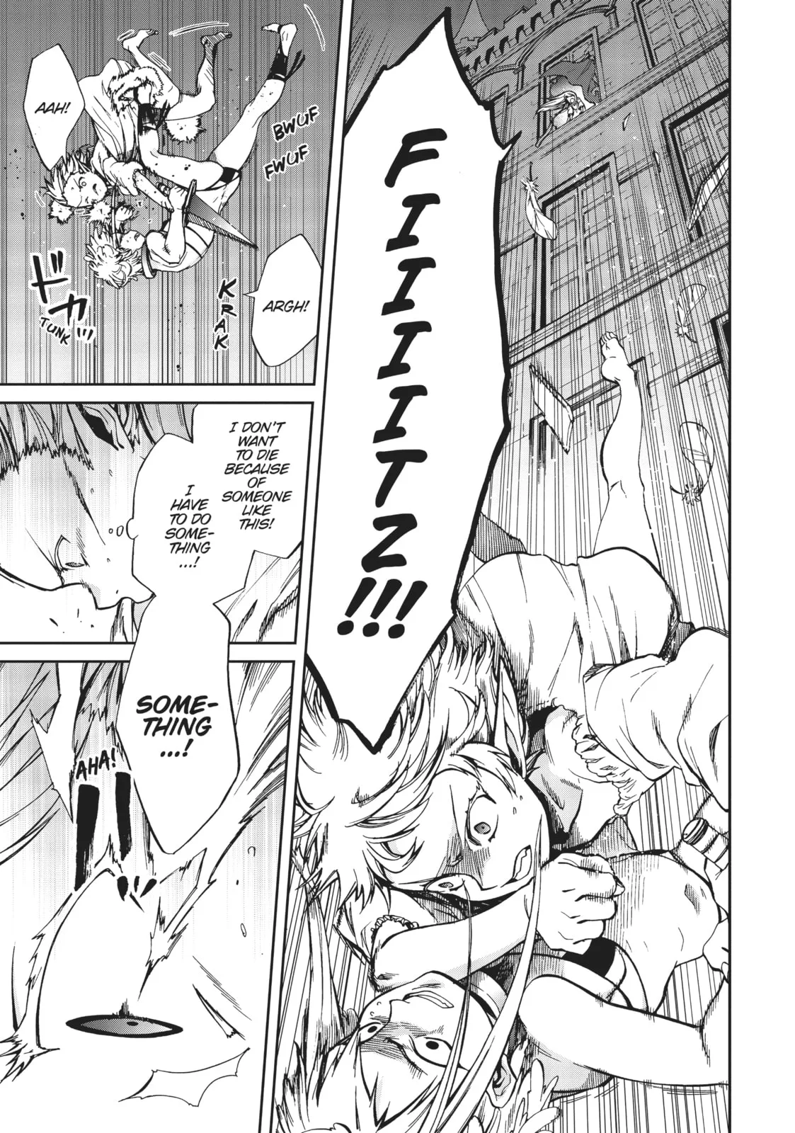 Mushoku Tensei: Jobless Reincarnation — Chapter 40 — Page 17