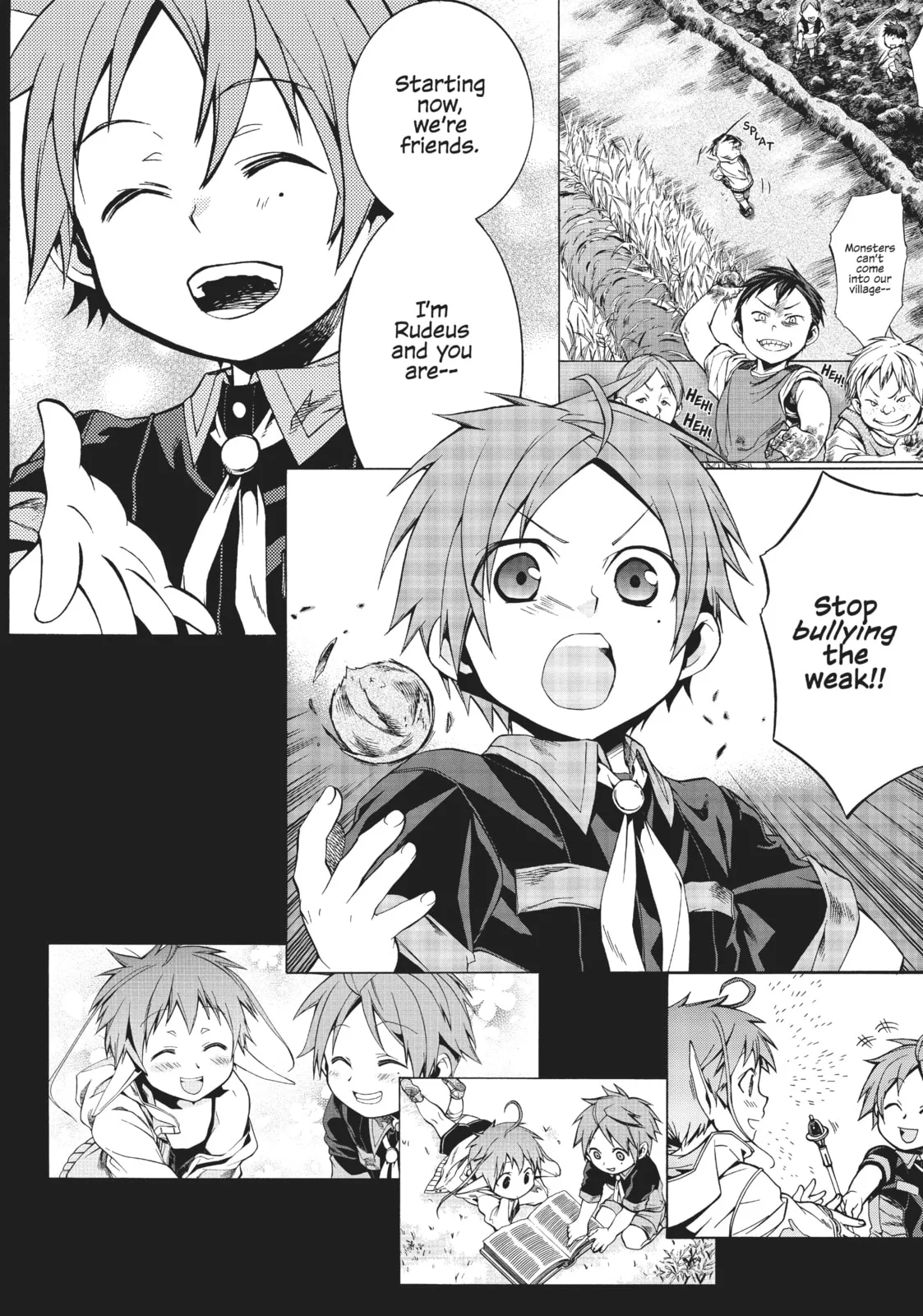 Mushoku Tensei: Jobless Reincarnation — Chapter 40 — Page 18