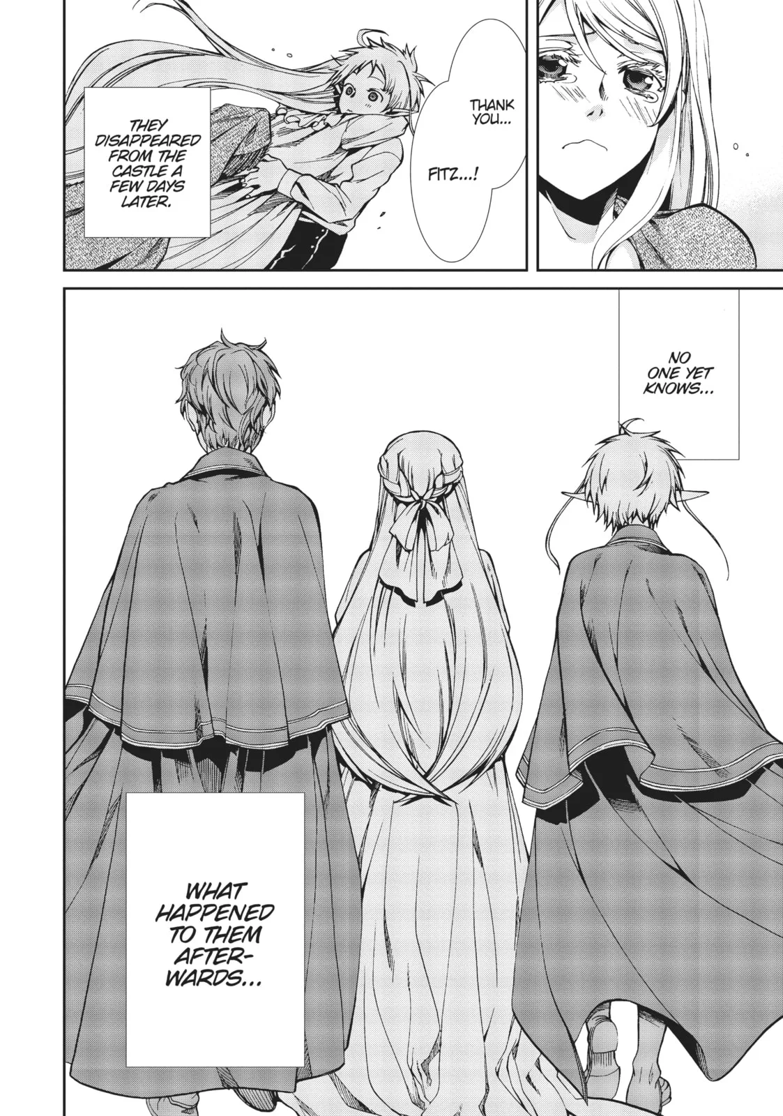 Mushoku Tensei: Jobless Reincarnation — Chapter 40 — Page 28