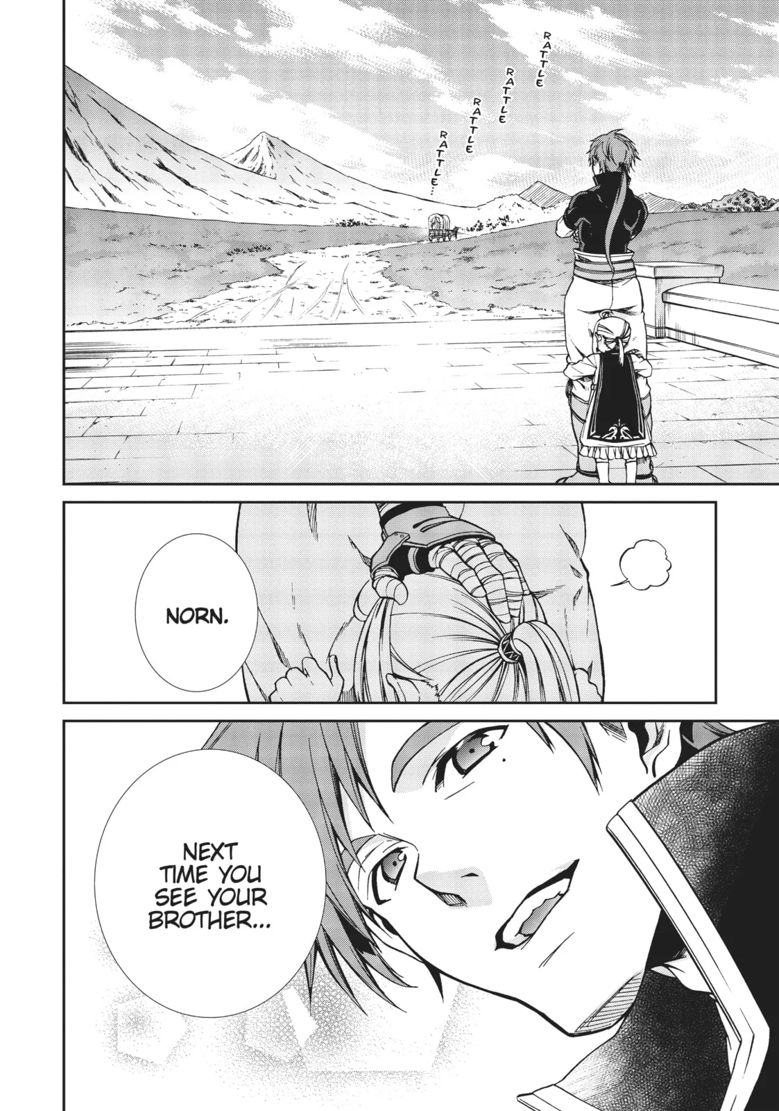 Mushoku Tensei: Jobless Reincarnation — Chapter 41 — Page 20