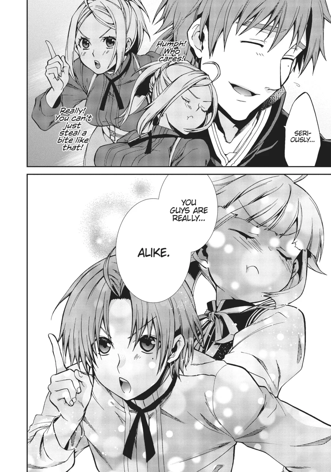 Mushoku Tensei: Jobless Reincarnation — Chapter 41 — Page 22