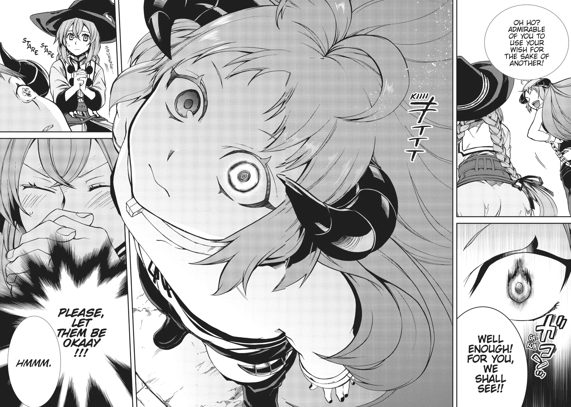 Mushoku Tensei: Jobless Reincarnation — Chapter 42 — Page 15