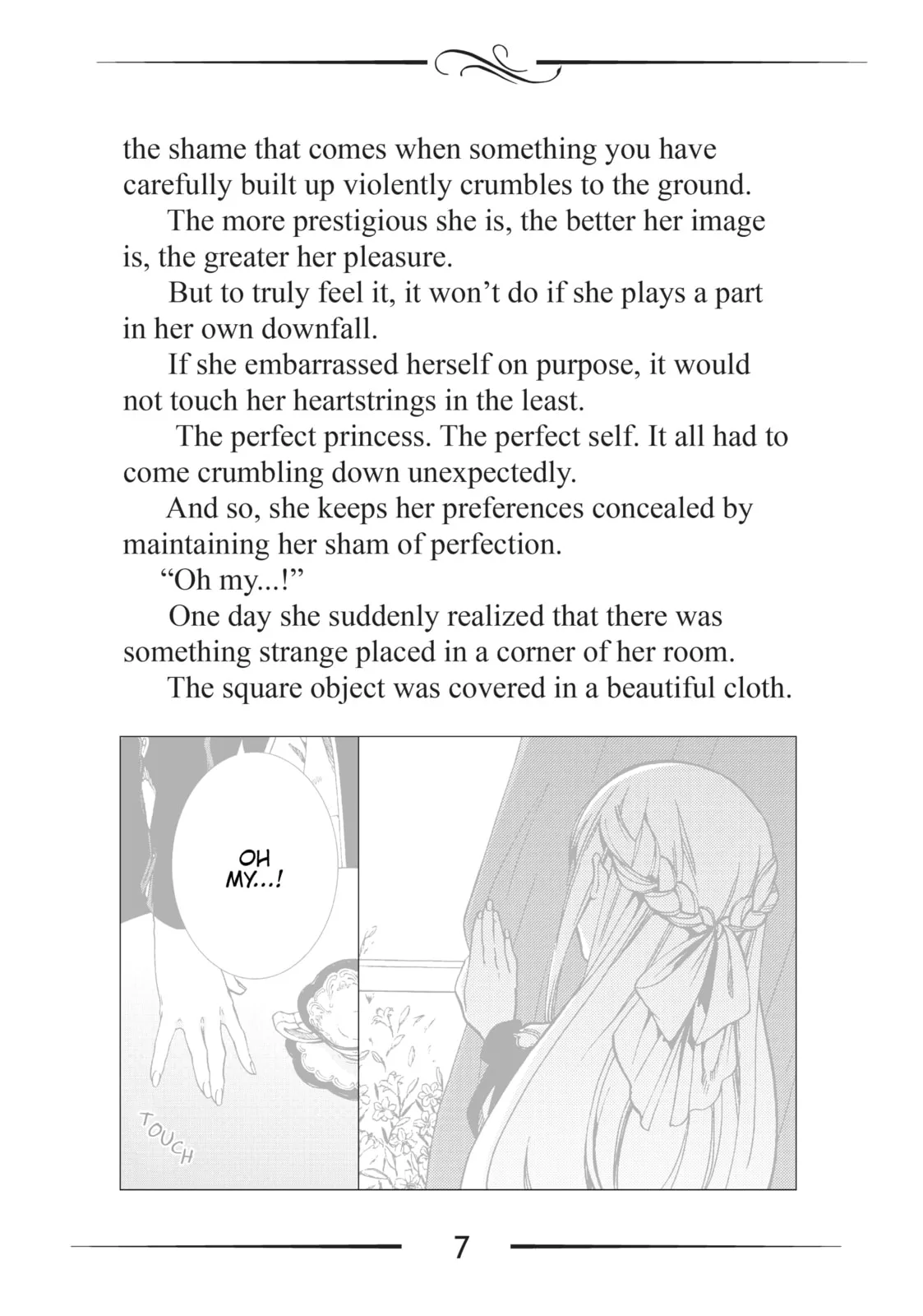 Mushoku Tensei: Jobless Reincarnation — Chapter 42.5 — Page 7