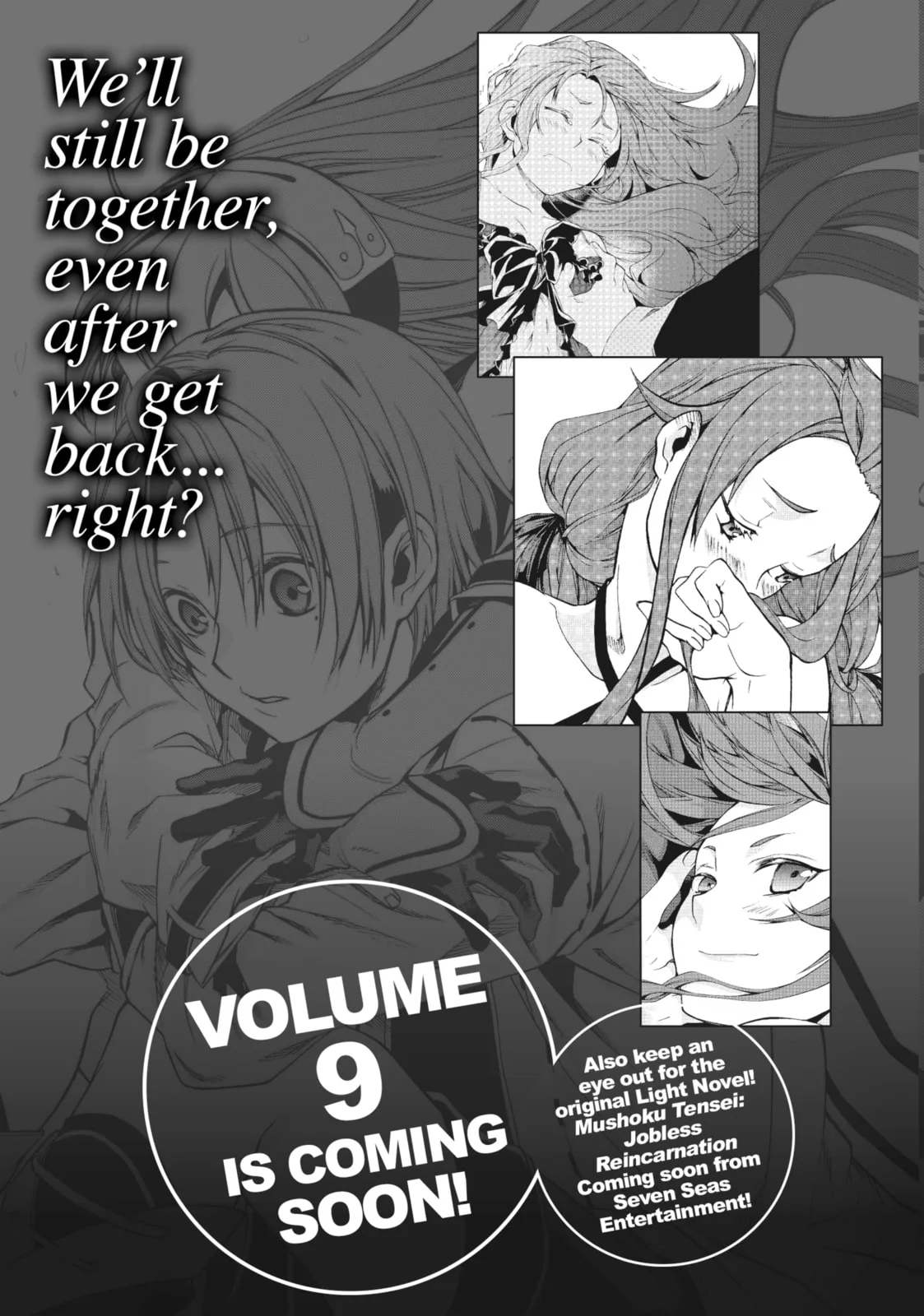 Mushoku Tensei: Jobless Reincarnation — Chapter 42.5 — Page 21
