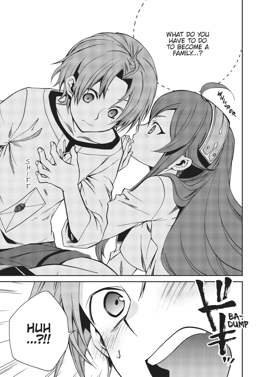 Mushoku Tensei: Jobless Reincarnation — Chapter 43 — Page 9