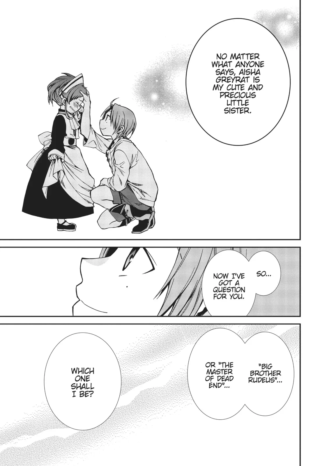 Mushoku Tensei: Jobless Reincarnation — Chapter 45 — Page 29