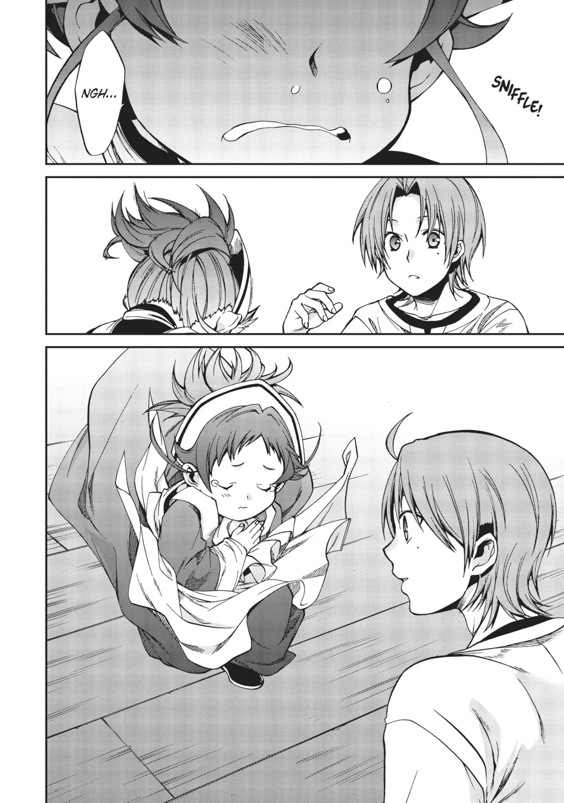 Mushoku Tensei: Jobless Reincarnation — Chapter 45 — Page 30