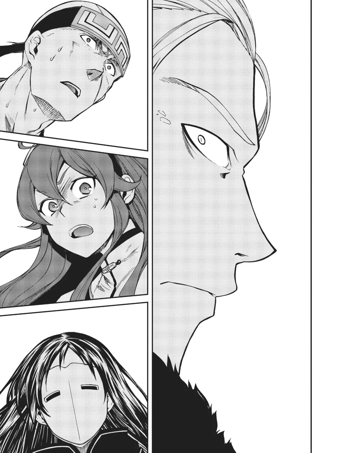 Mushoku Tensei: Jobless Reincarnation — Chapter 46 — Page 45