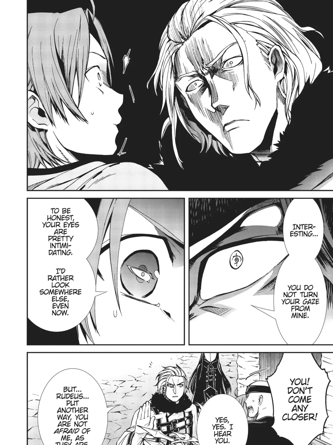 Mushoku Tensei: Jobless Reincarnation — Chapter 46 — Page 51