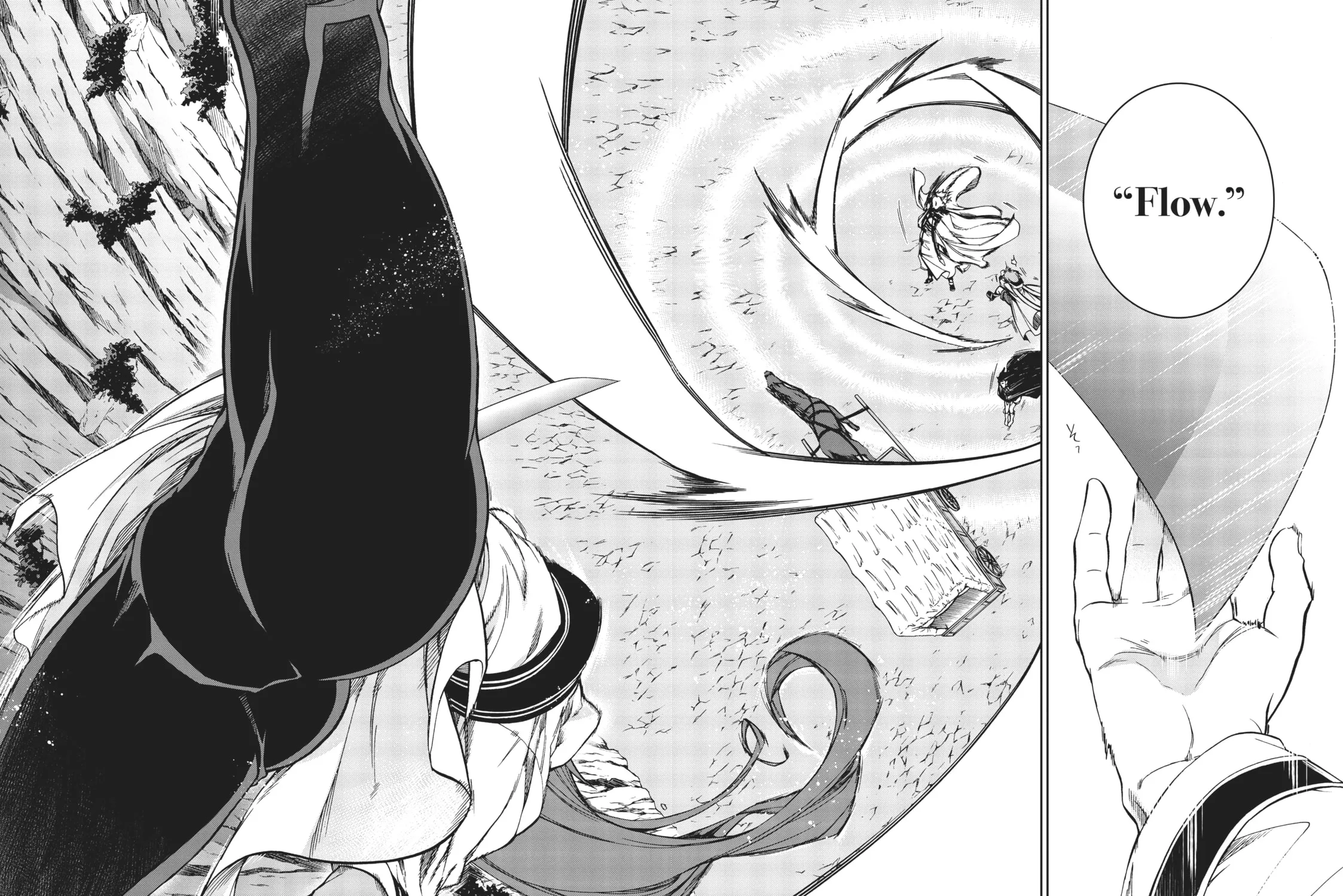 Mushoku Tensei: Jobless Reincarnation — Chapter 47 — Page 15