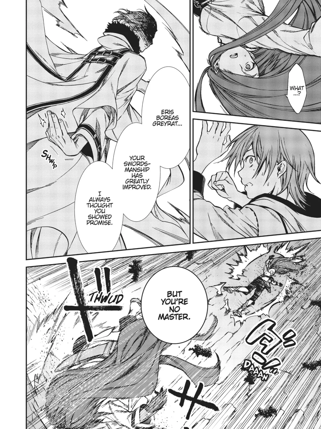 Mushoku Tensei: Jobless Reincarnation — Chapter 47 — Page 17