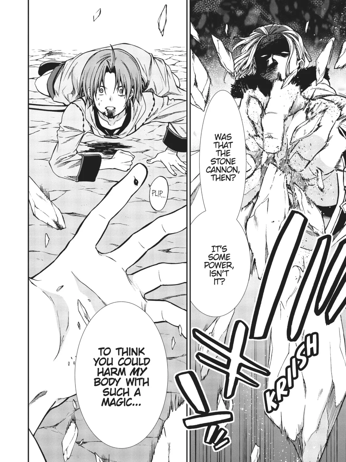 Mushoku Tensei: Jobless Reincarnation — Chapter 47 — Page 27