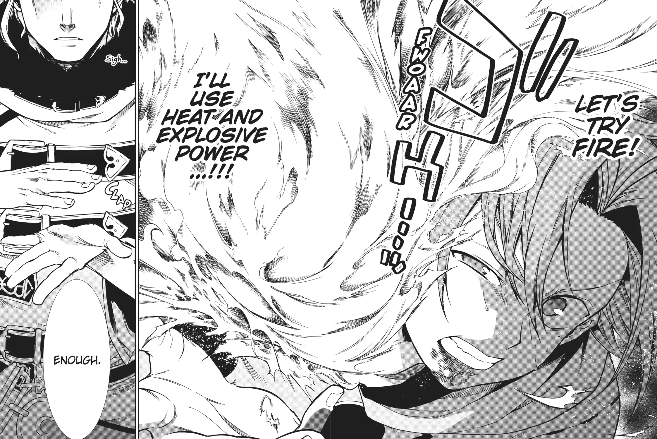 Mushoku Tensei: Jobless Reincarnation — Chapter 47 — Page 31