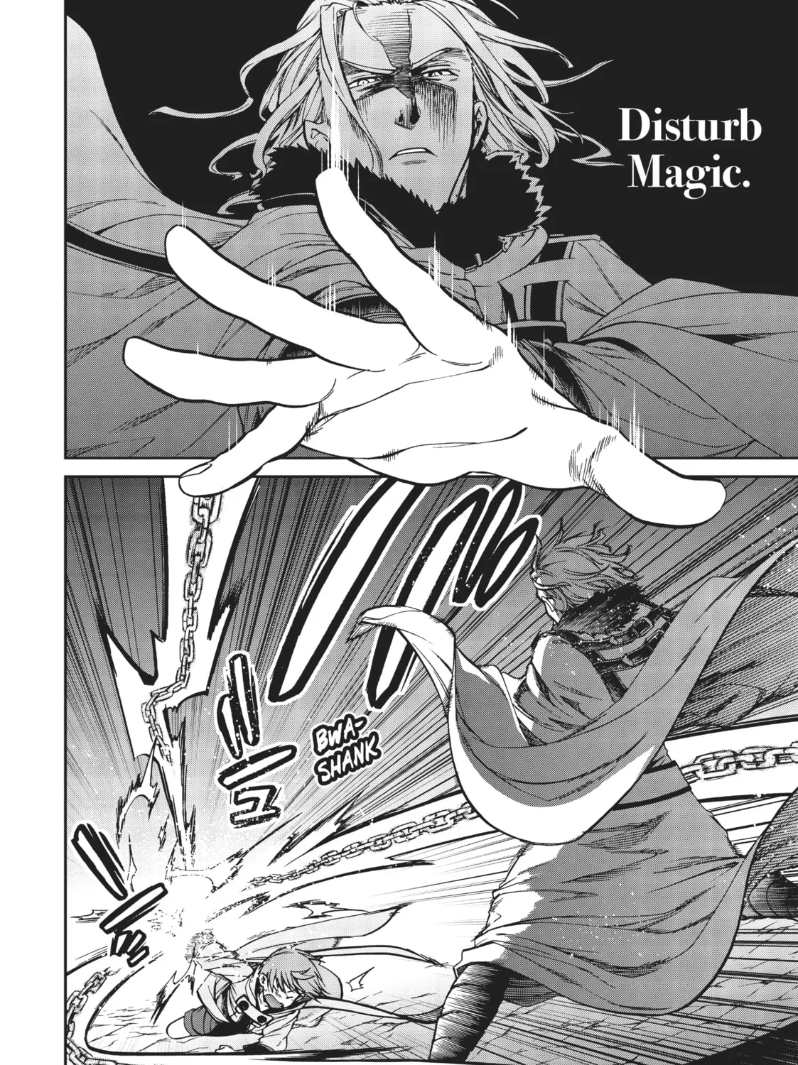 Mushoku Tensei: Jobless Reincarnation — Chapter 47 — Page 33
