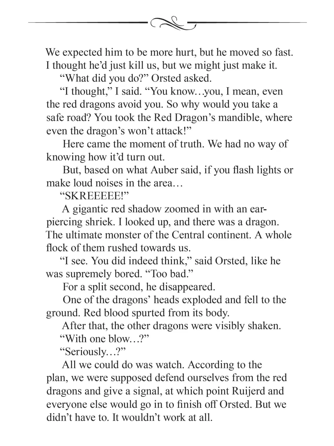 Mushoku Tensei: Jobless Reincarnation — Chapter 47.5 — Page 61