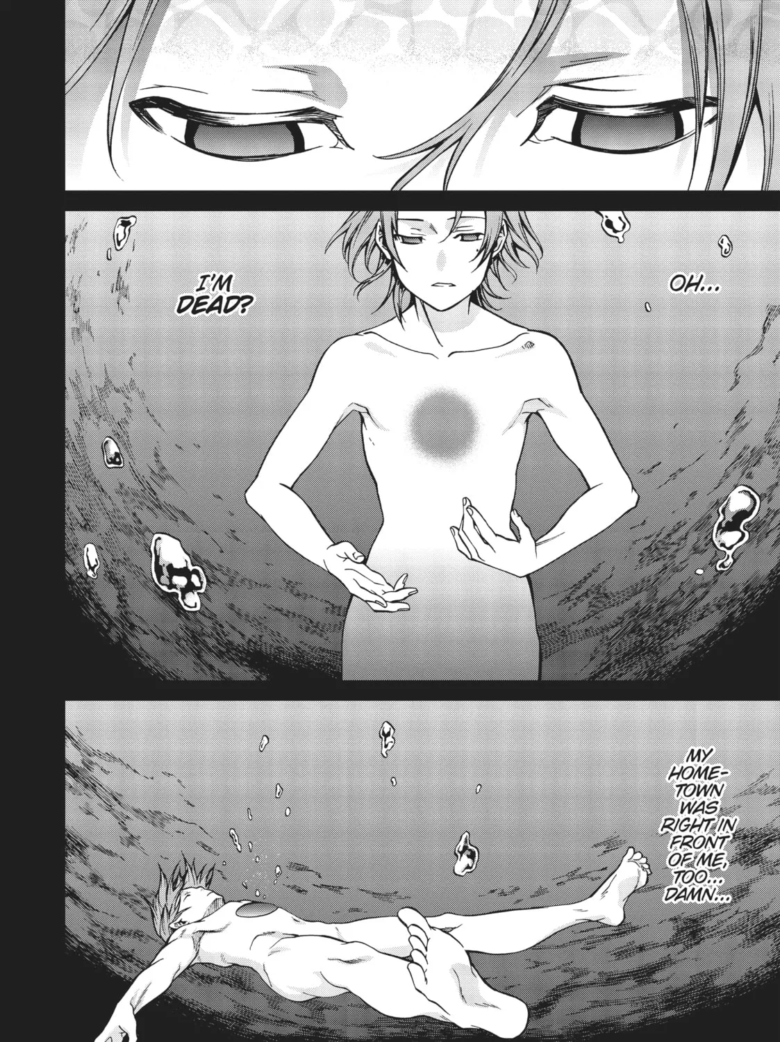 Mushoku Tensei: Jobless Reincarnation — Chapter 48 — Page 9