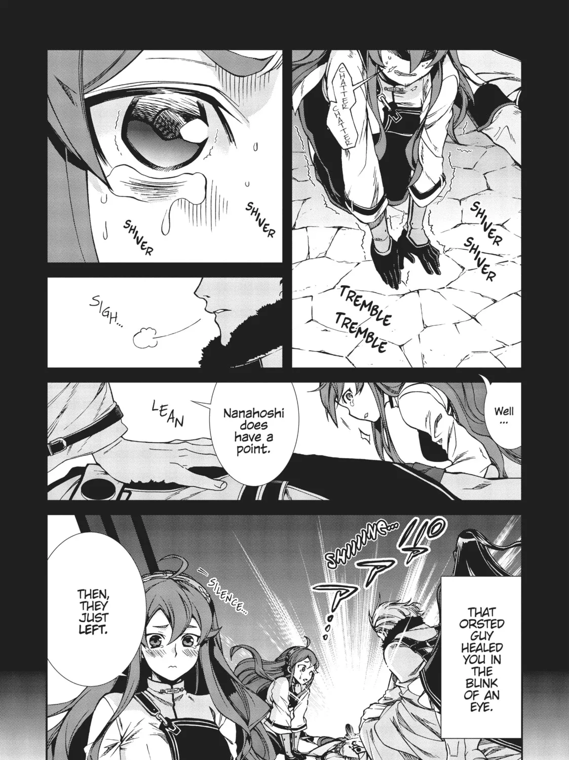 Mushoku Tensei: Jobless Reincarnation — Chapter 48 — Page 25