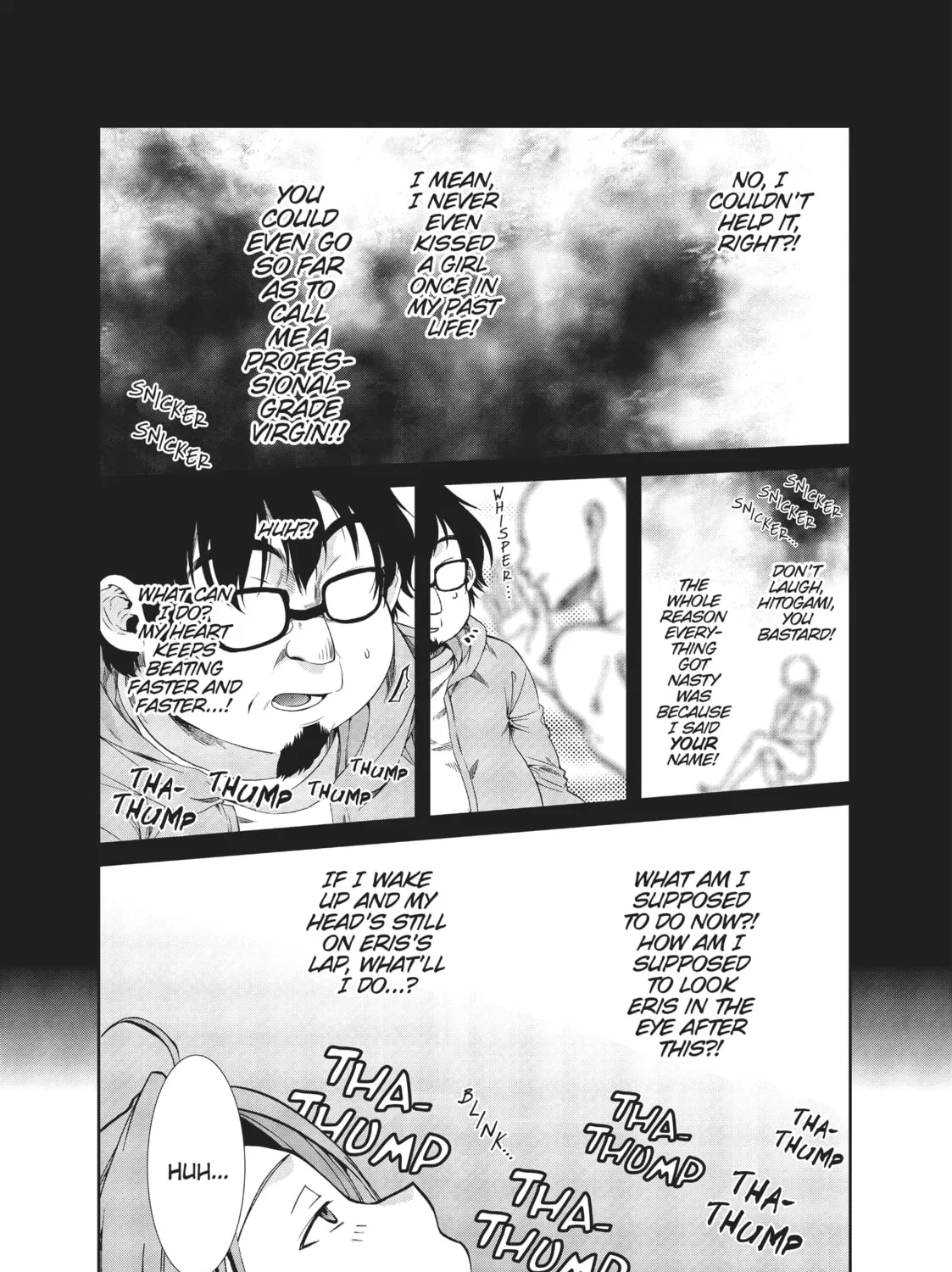 Mushoku Tensei: Jobless Reincarnation — Chapter 48 — Page 41
