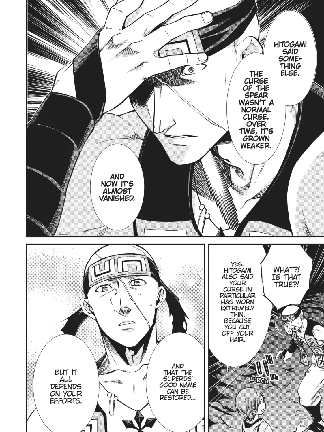 Mushoku Tensei: Jobless Reincarnation — Chapter 48 — Page 63