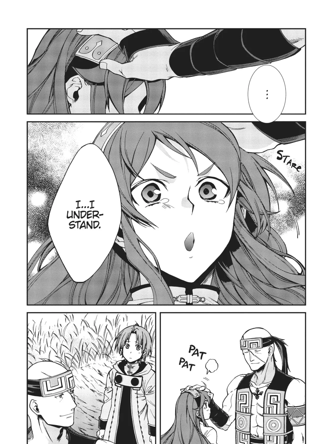 Mushoku Tensei: Jobless Reincarnation — Chapter 49 — Page 35