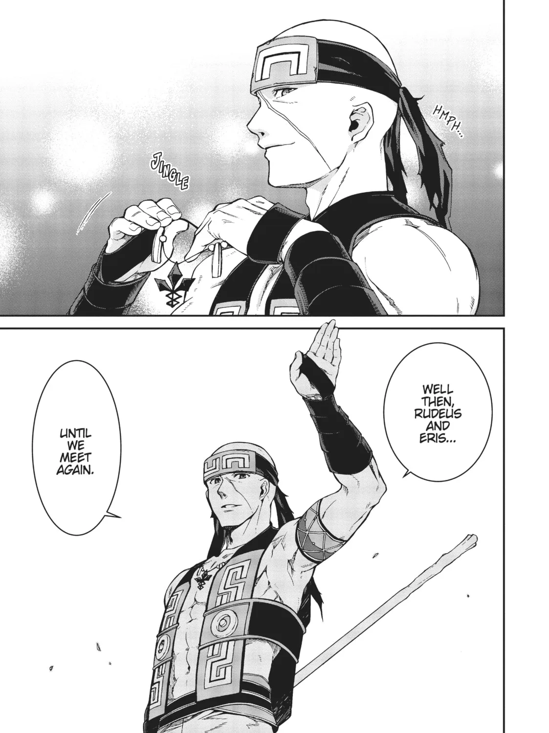 Mushoku Tensei: Jobless Reincarnation — Chapter 49 — Page 55