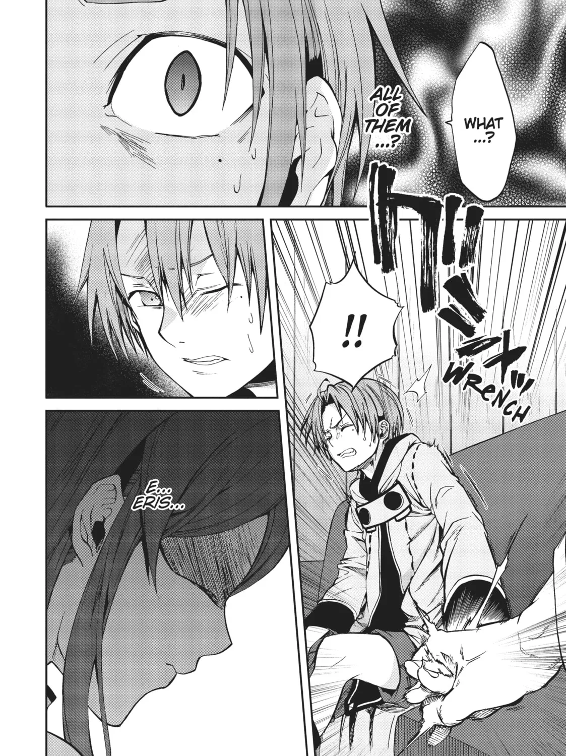 Mushoku Tensei: Jobless Reincarnation — Chapter 50 — Page 15