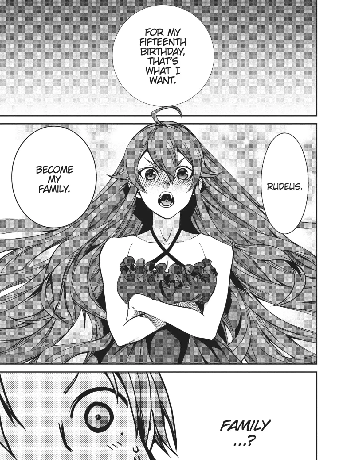 Mushoku Tensei: Jobless Reincarnation — Chapter 51 — Page 1