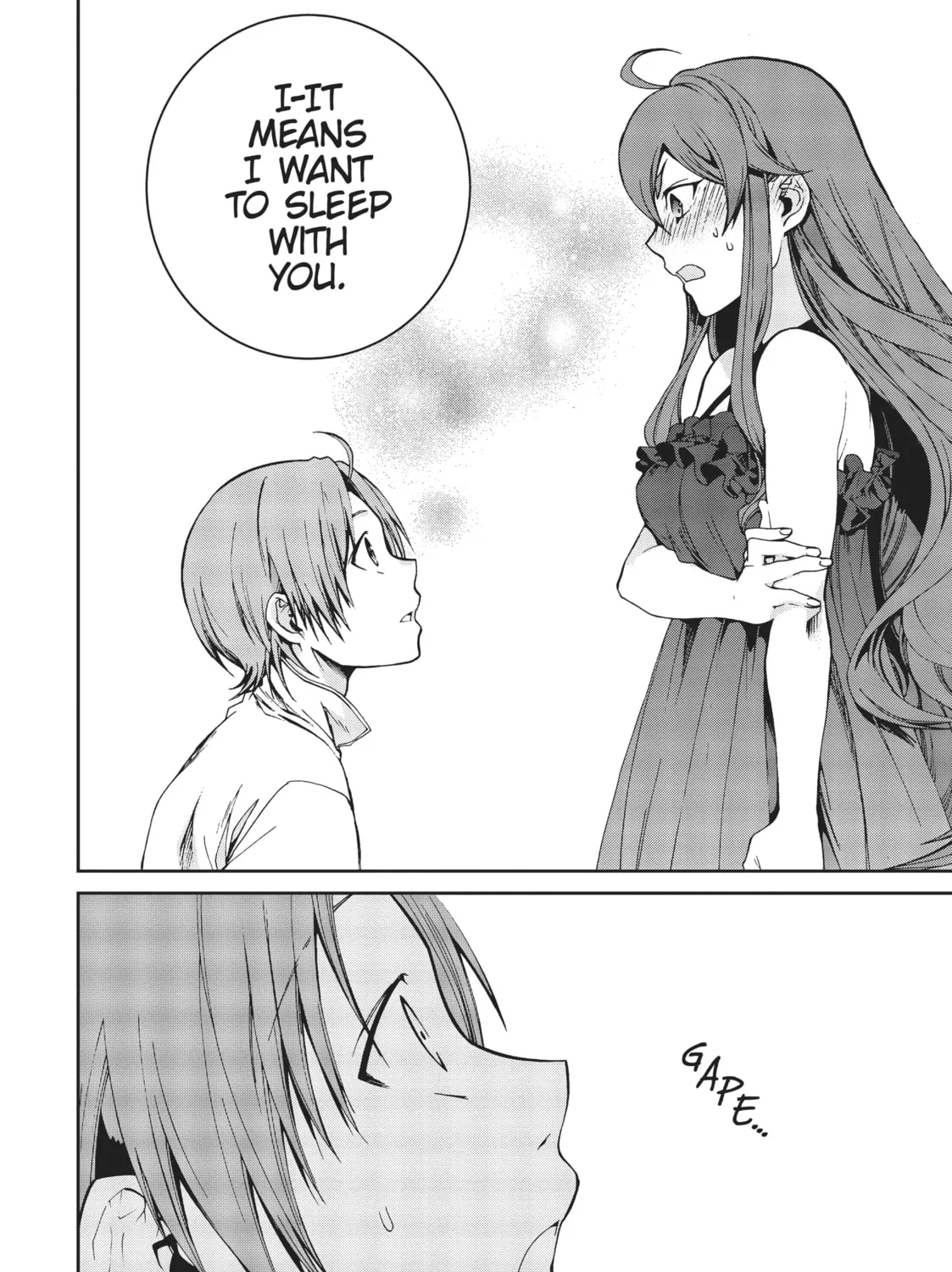 Mushoku Tensei: Jobless Reincarnation — Chapter 51 — Page 7