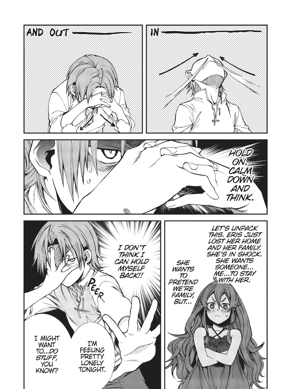 Mushoku Tensei: Jobless Reincarnation — Chapter 51 — Page 9
