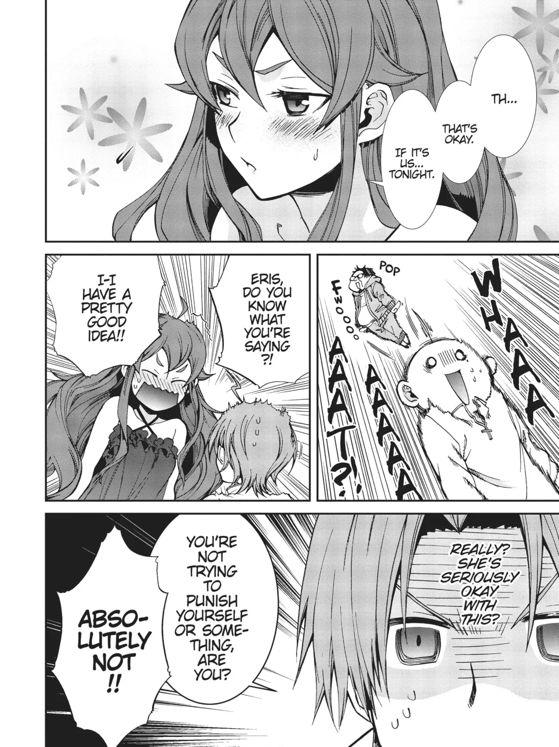 Mushoku Tensei: Jobless Reincarnation — Chapter 51 — Page 11